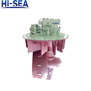 Marine Electric Azimuth Thruster